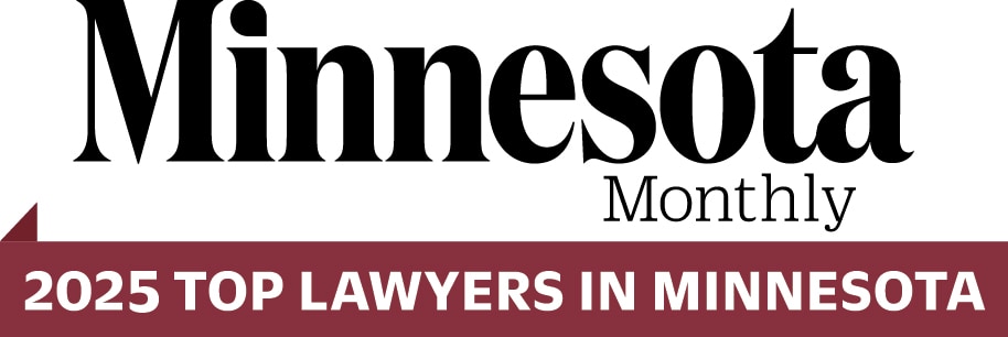 2025 Top Lawyers in Minnesota - Fiddler Osband Flynn