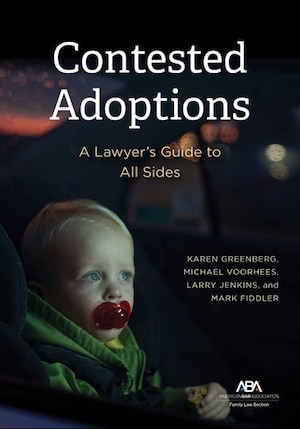 Contested Adoptions - Mark Fiddler