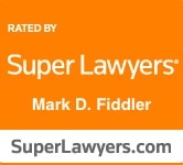Mark Fiddler Super Lawyer 2021